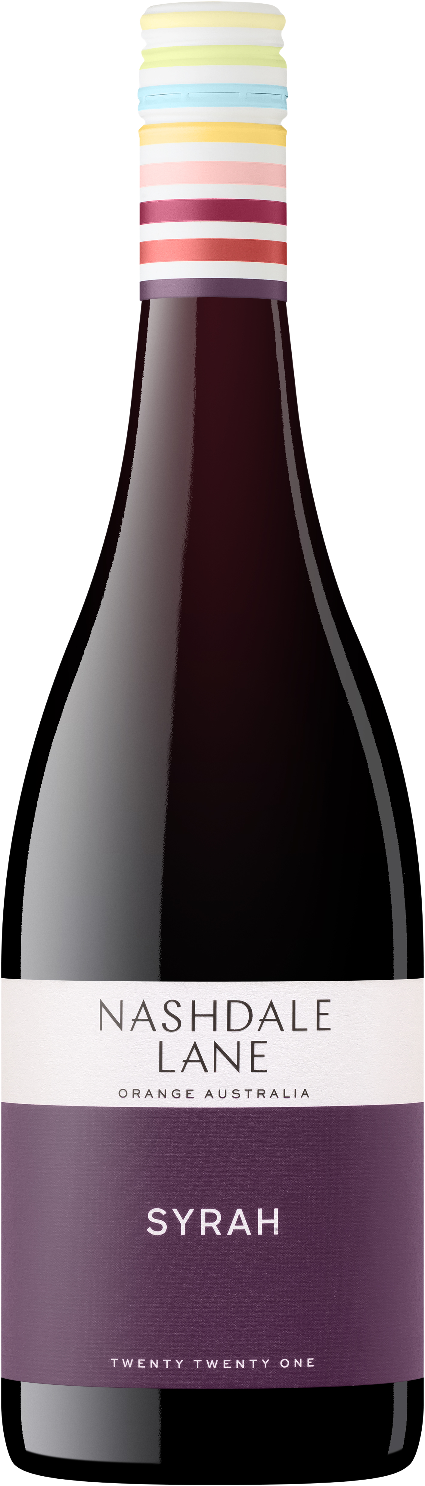 Nashdale Lane Wines Orange Syrah 2021